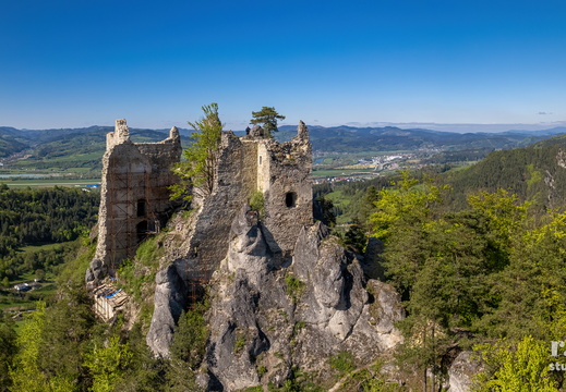 Hričovský hrad