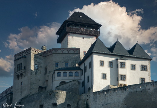 Hrad Trenčín